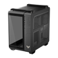 ASUS TUF Gaming GT502 Horizon Panoramic ATX Case - Black