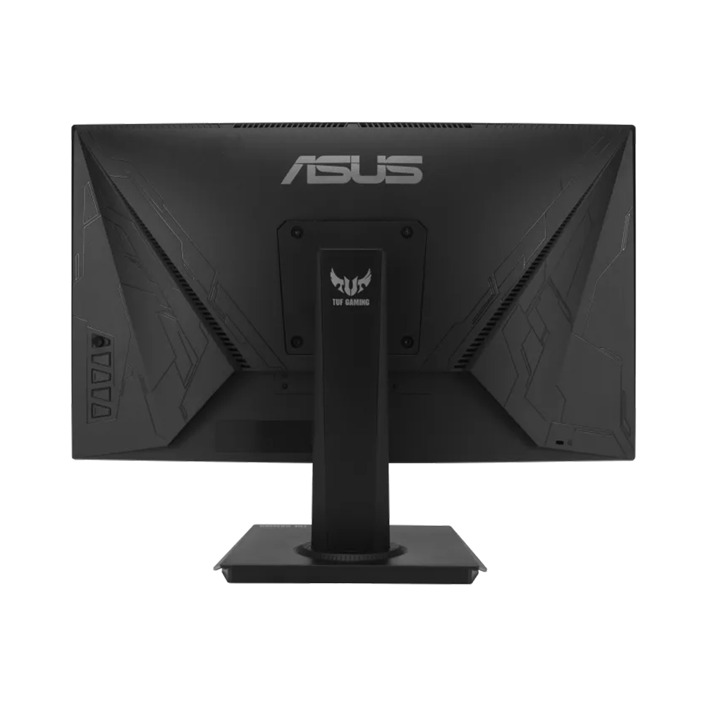 ASUS TUF GAMING VG24VQE 23.6 Inch 165Hz FHD HDMI 1.4 1ms Curved Gaming Monitor - Black