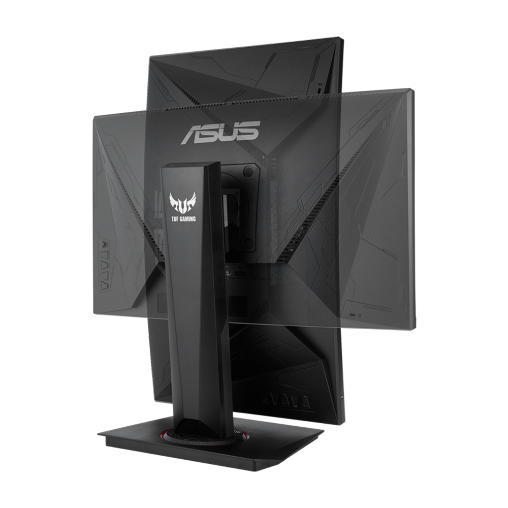 ASUS TUF GAMING VG24VQR 24 Inch 165Hz FHD 1ms Curved Gaming Monitor - Black