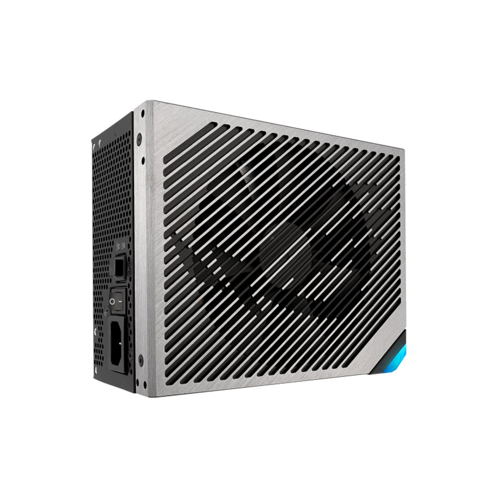 ASUS ROG THOR 1200W Platinum III 80 Plus Platinum ATX 3.1 PCIe GEN 5 Power Supply Unit- Black