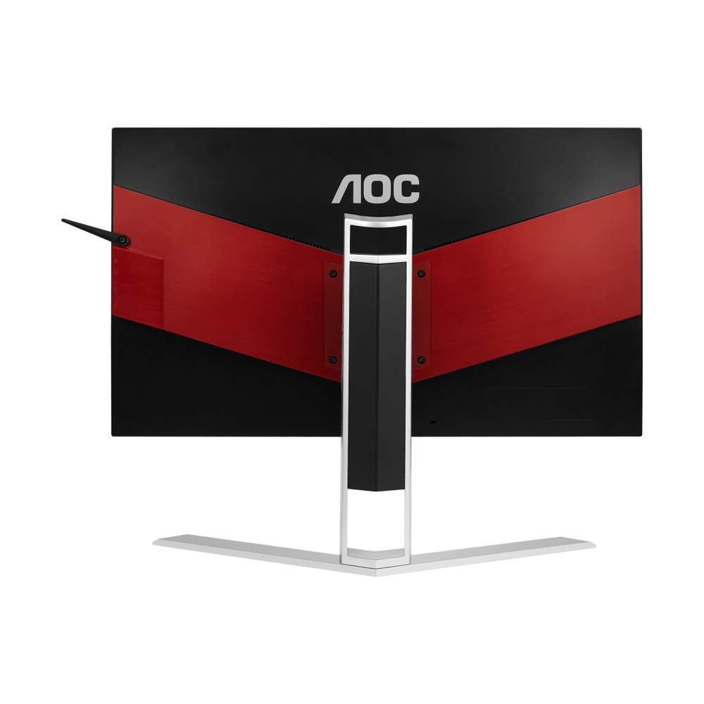 AOC AGON 24 Inch 165Hz 1ms Gaming Monitor - Black