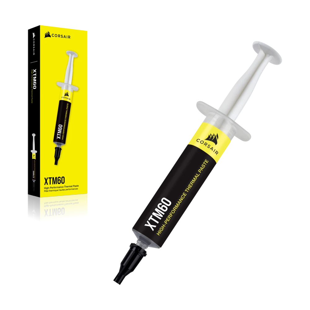 CORSAIR XTM60 High-Performance Thermal Paste