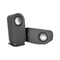 LOGITECH Z407 Bluetooth Speaker (2.1) with Remote - Graphite