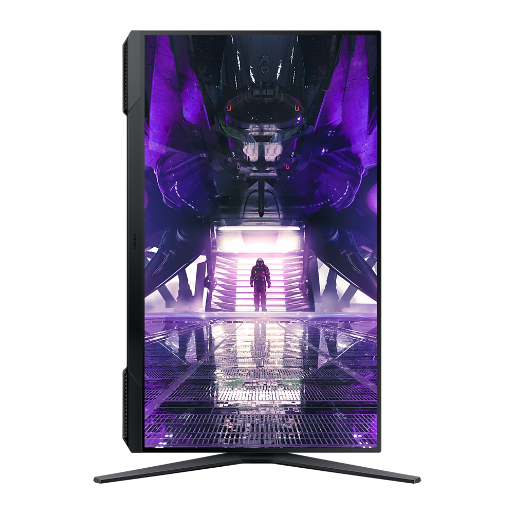 SAMSUNG Odyssey 27 Inch FHD 165Hz 1ms Gaming Monitor - Black