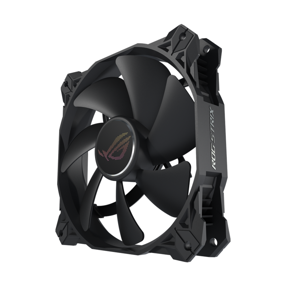 ASUS ROG STRIX XF 120 12cm Universal Case Fan - Black