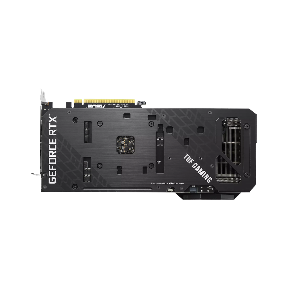 ASUS TUF Gaming GeForce RTX 3060 Ti V2 OC Edition 8GB Graphics Card