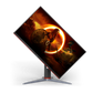 AOC Q27G2 27 Inch 144Hz QHD 1ms Gaming Monitor - Black
