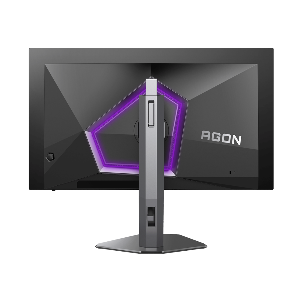 AOC AGON PRO AG276QZD 27 Inch QHD 240Hz 0.03ms HDMI 2.0 OLED Gaming Monitor - Black
