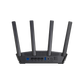 ASUS RT-BE82U WiFi 7 (802.11be) Dual-band Extendable Router - Black
