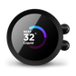 NZXT Kraken 240 RGB V2 - 240mm AIO CPU Liquid cooler - Black