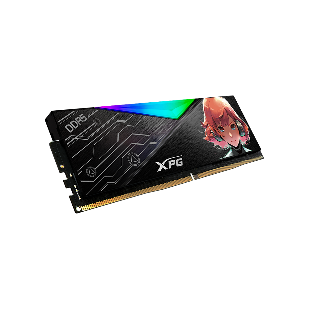 XPG Lancer Mera Limited Edition 32GB(2x16GB) RGB 7200MHz DDR5 Memory Kit