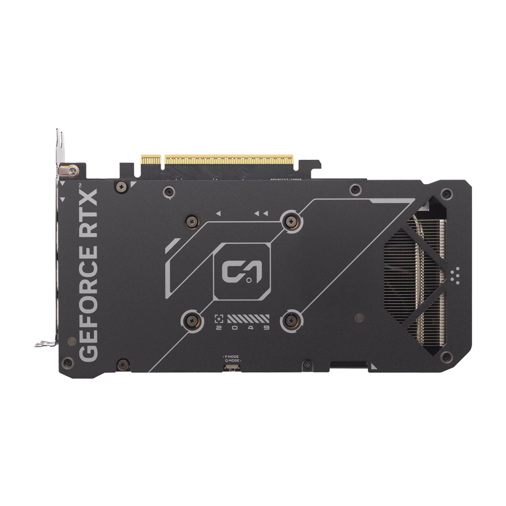 ASUS Dual GeForce RTX 5060 Ti 8GB Graphic Card - Black