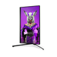 AOC AGON PRO AG324UX 31.5 Inch 4K UHD 144Hz HDMI 2.1 1ms IPS Gaming Monitor - Black