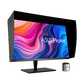 ASUS PROART DISPLAY PA32UCX-K 32 Inch 4K HDR IPS Professional Monitor - Black