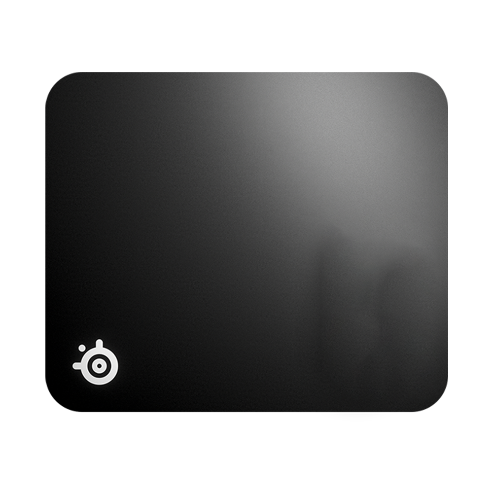 STEELSERIES QCK HARD Gaming Mouse Pad - Black