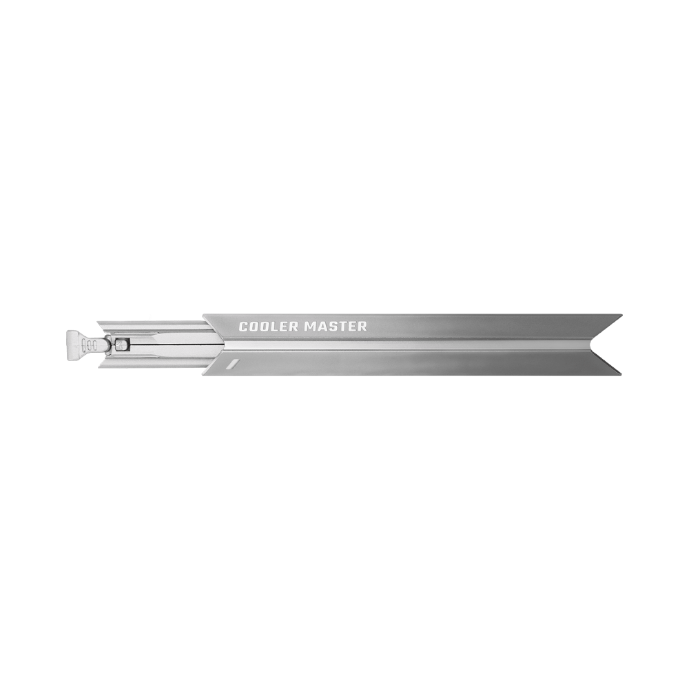 COOLER MASTER Oracle Air M.2 NVME SSD Closure - Aluminum