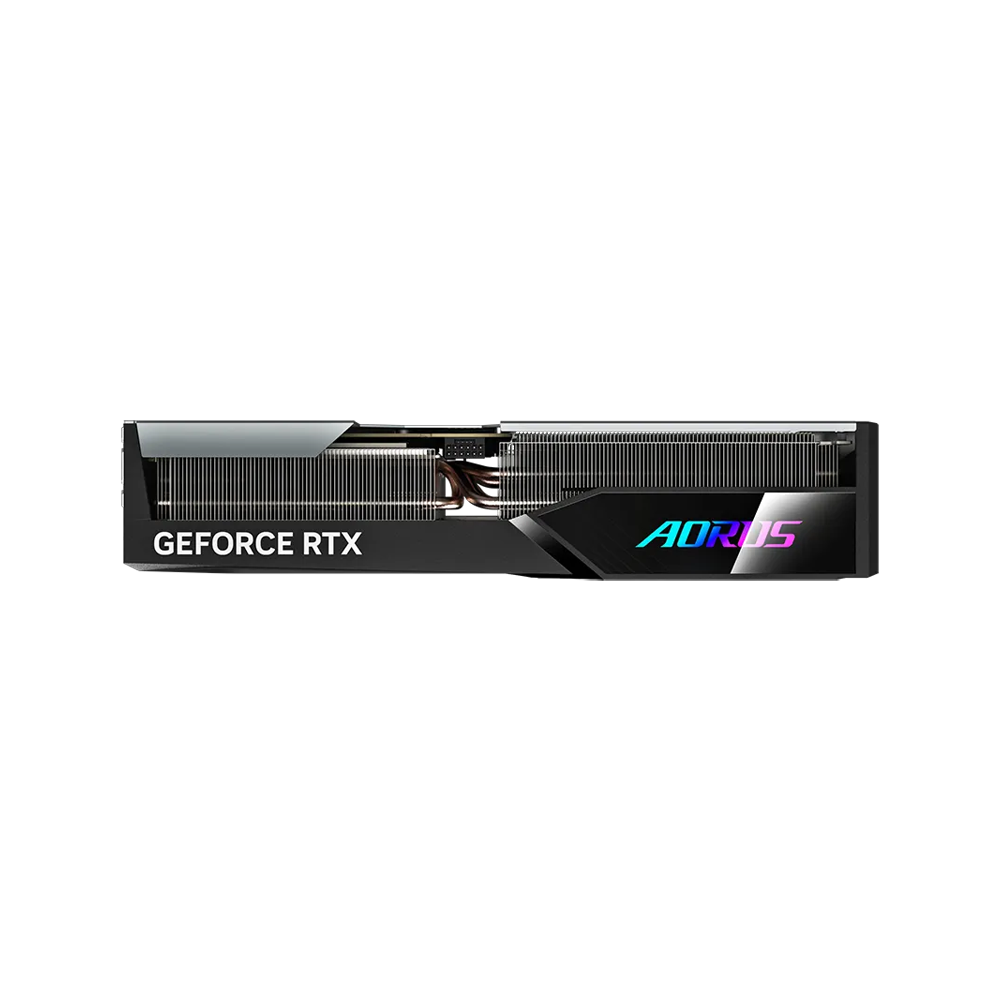 GIGABYTE AORUS NVIDIA GEFORCE 4070 SUPER MASTER 12GB Graphics Card - Black