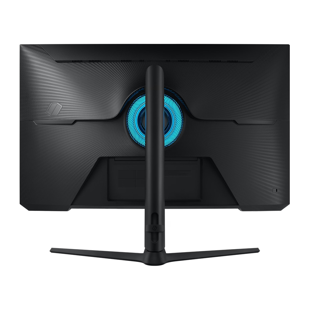 SAMSUNG 32 Inch UHD 144Hz 1ms Gaming Monitor - Black