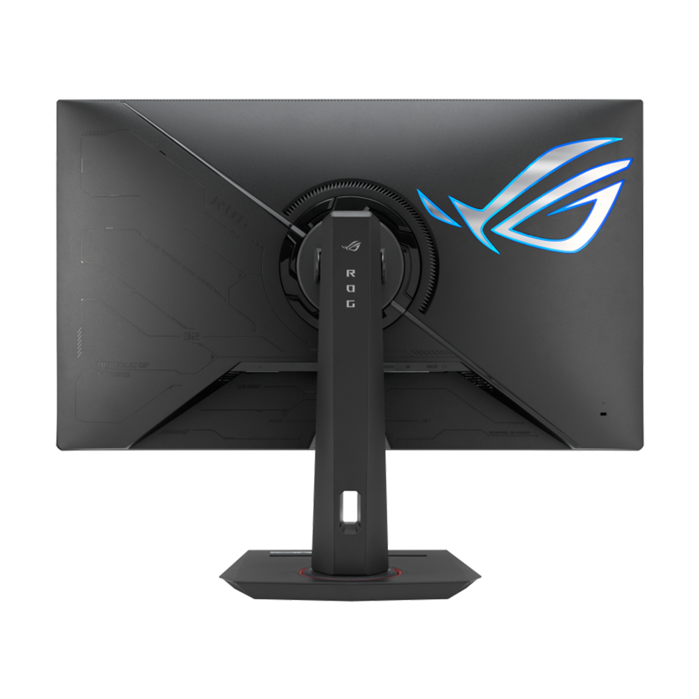 ASUS ROG STRIX XG32UCG 32 Inch 160Hz UHD 4K 0.03ms HDMI 2.1 Fast IPS Gaming Monitor - Black