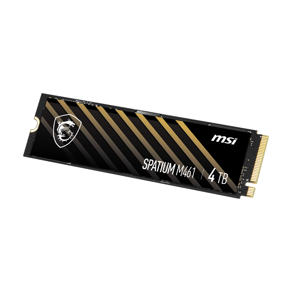 SPATIUM M461 PCIe 4.0 NVMe M.2 4TB
