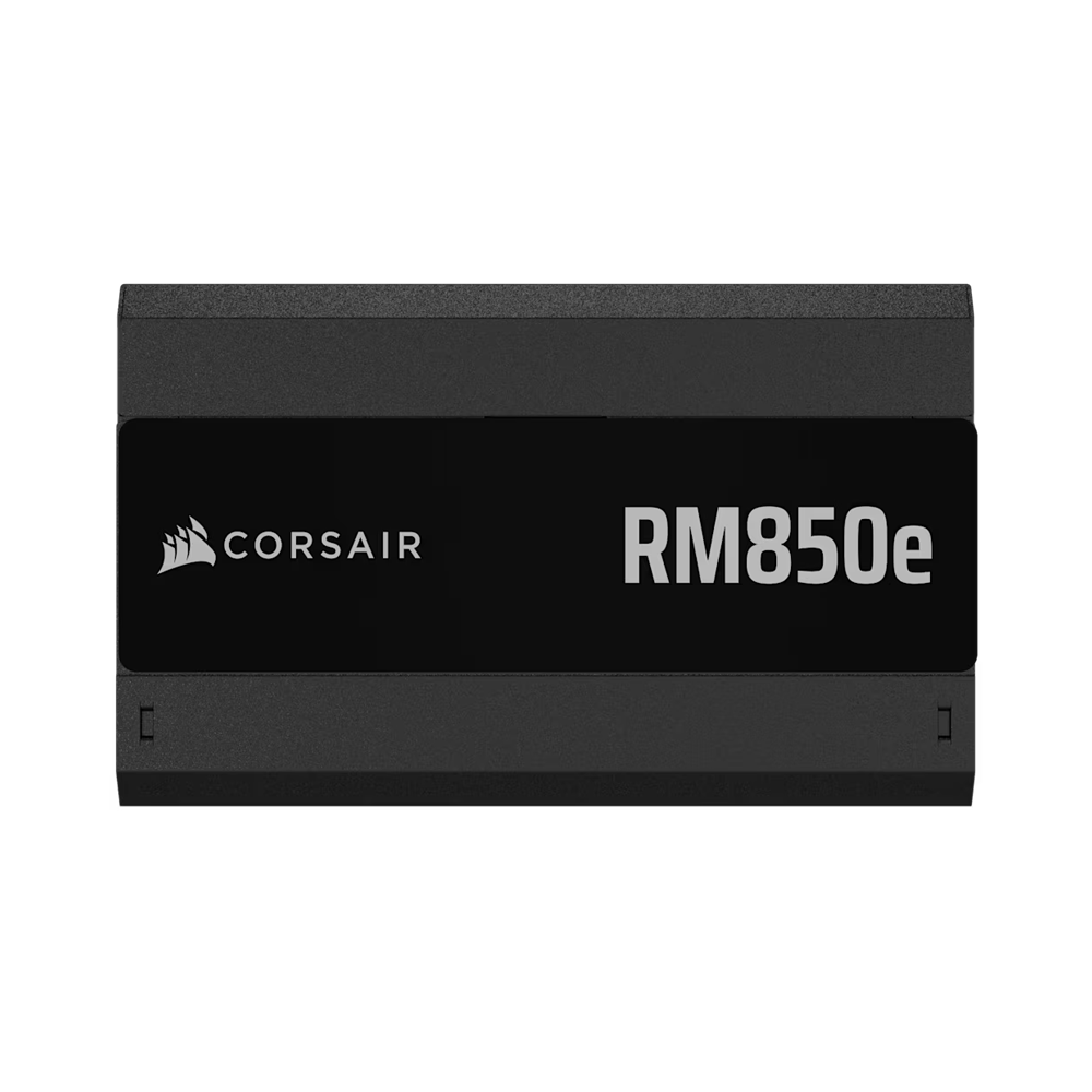 Corsair RM850e Fully Modular Low-Noise ATX Power Supply (UK) - Black