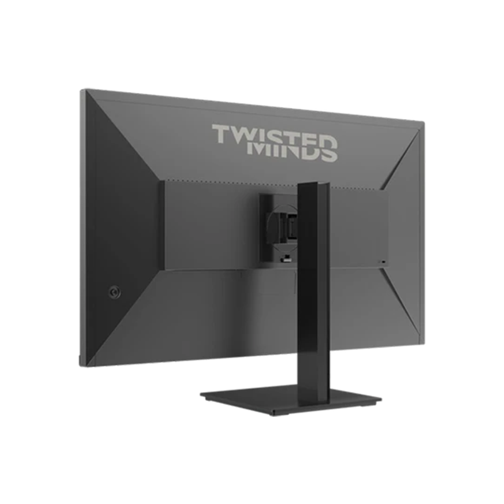 Twisted Minds 32 4K UHD (3840 x 2160 )IPS 155Hz 1MS HDMI 2.1 FreeSync Gaming Monitor - Black