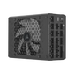 CORSAIR HX1500i Fully Modular Ultra-Low Noise Platinum ATX 1500W Power Supply (UK) - Black