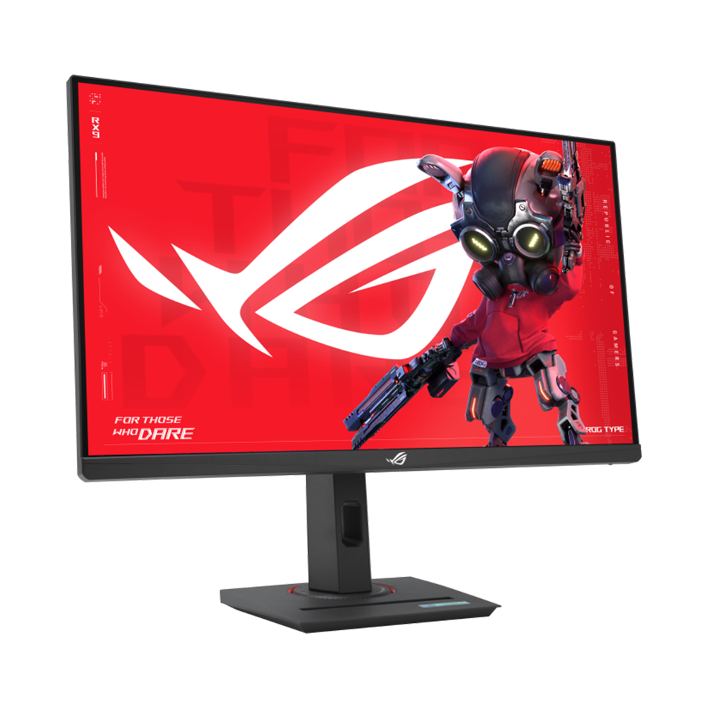 ASUS ROG STRIX XG27ACS 27 Inch 180Hz QHD HDMI 2.0 1ms Fast IPS HDR Gaming Monitor - Black
