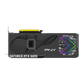 PNY Nvidia GeForce RTX 5070 12GB ARGB Overclocked Triple Fan Graphics Card - Black