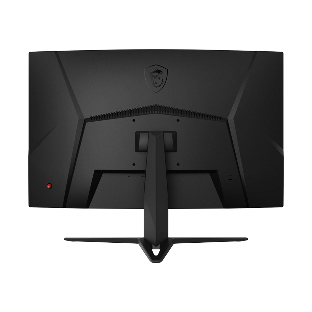 MSI Optix G27CQ4 27 Inch WQHD 165hz Curved Gaming Monitor - Black