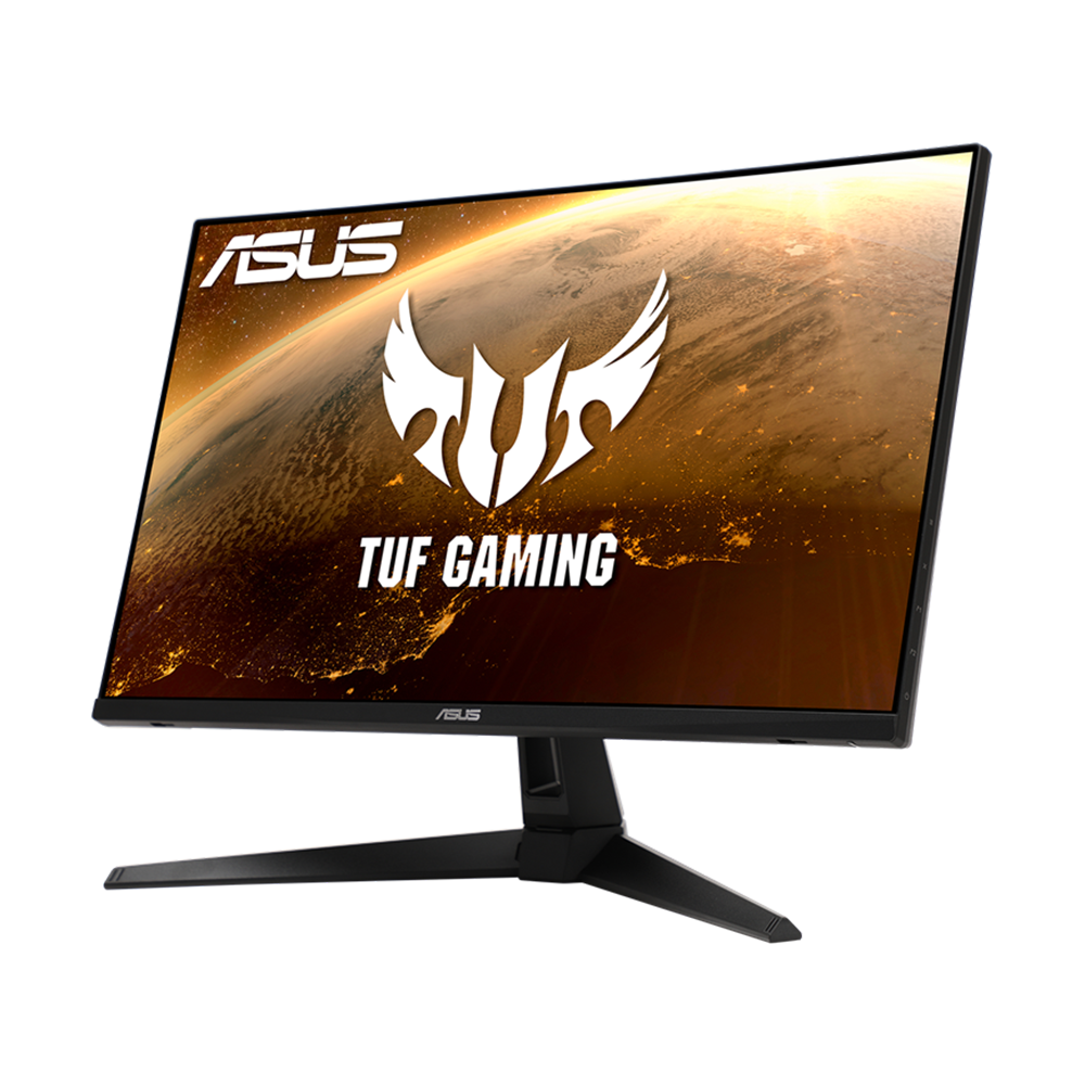 ASUS TUF VG279Q1A 27 Inch 165Hz FHD HDMI 1.4 1ms IPS Gaming Monitor - Black