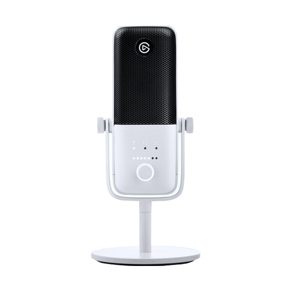 ELGATO WAVE 3 Digital Mixing Microphone - White