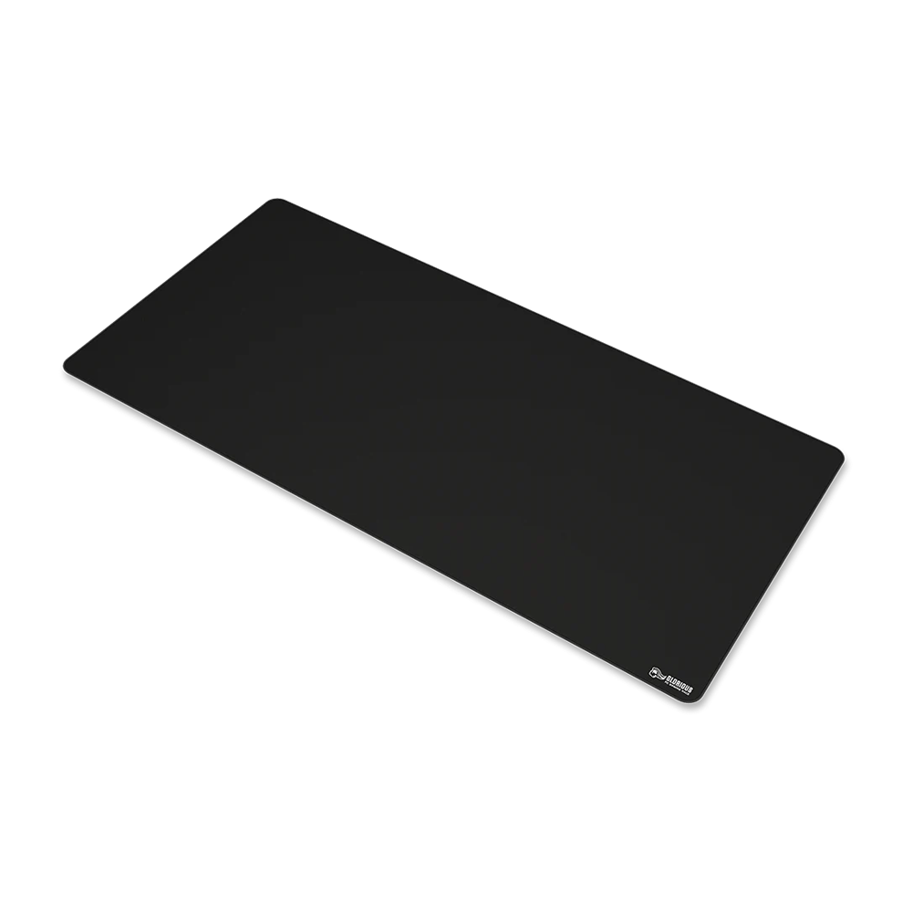 Glorious GMP 2 Edgeless Cloth Gaming Mouse Pad 3XL (610 mm x 1220 mm) - Black