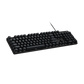 LOGITECH G413 SE Wired Mechanical Gaming Keyboard - Black