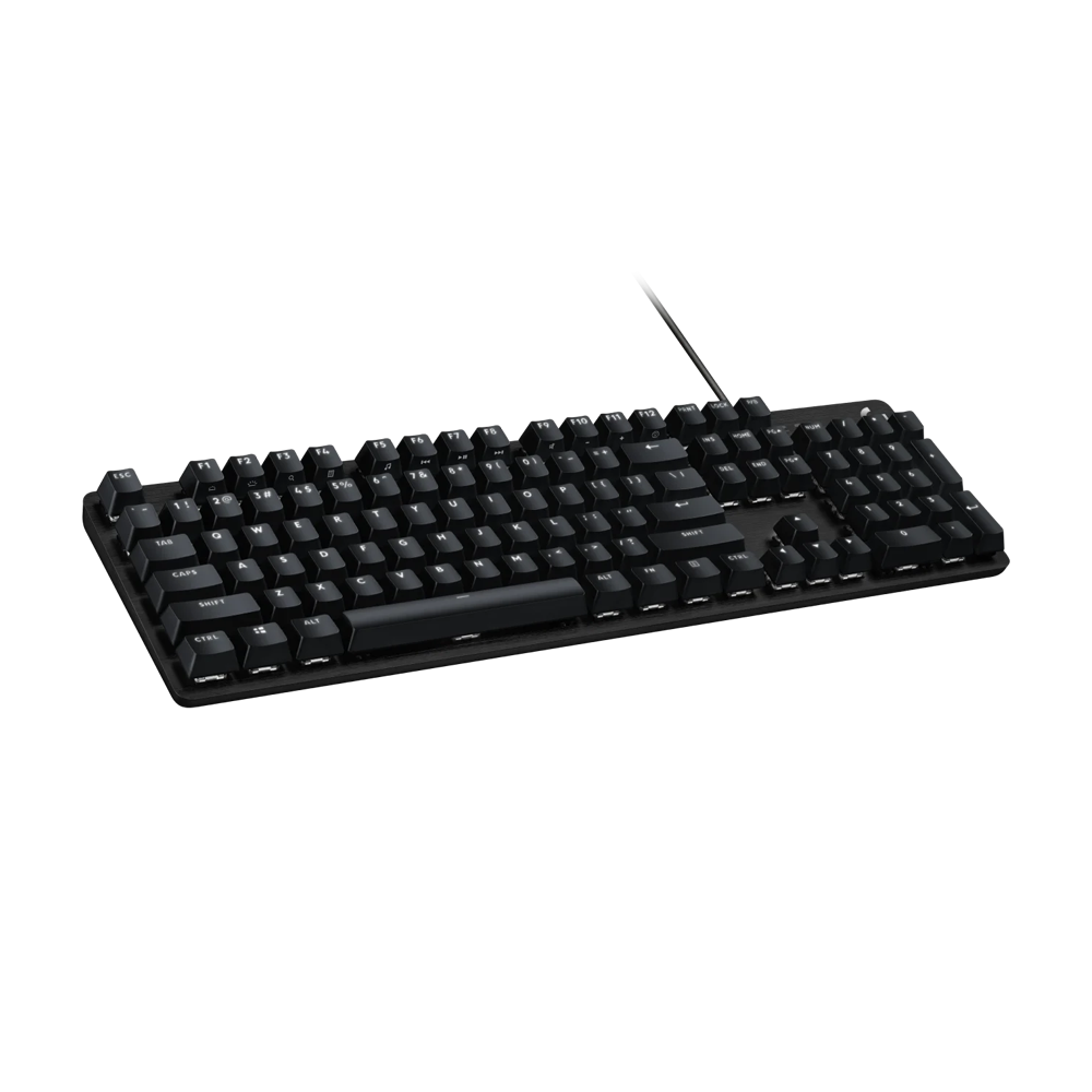 LOGITECH G413 SE Wired Mechanical Gaming Keyboard - Black