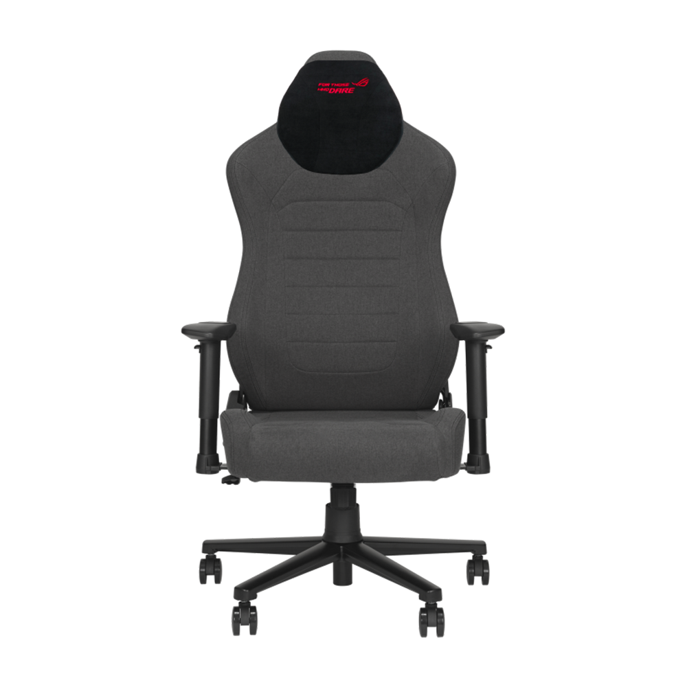 ASUS SL201C ROG Aethon Fabric Gaming Chair - Grey