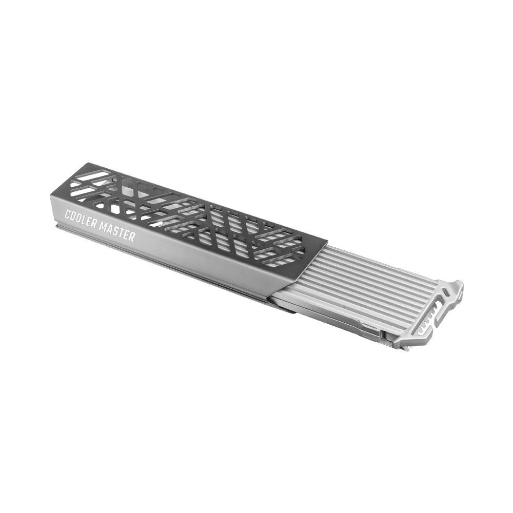 COOLER MASTER Oracle Air M.2 NVME SSD Closure - Aluminum