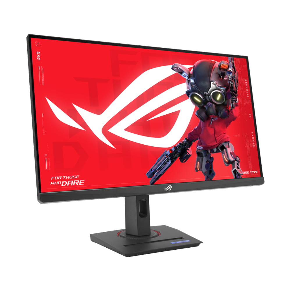 ASUS ROG STRIX XG27ACMG 27 Inch 270Hz WQHD HDMI 2.1 1ms Fast IPS Gaming Monitor - Black