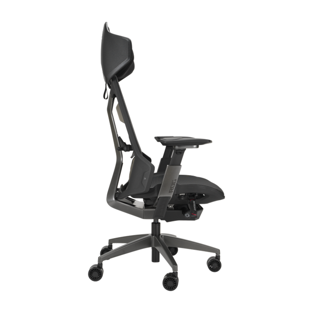 ASUS SL400 ROG Destrier Ergo Gaming Chair - Black