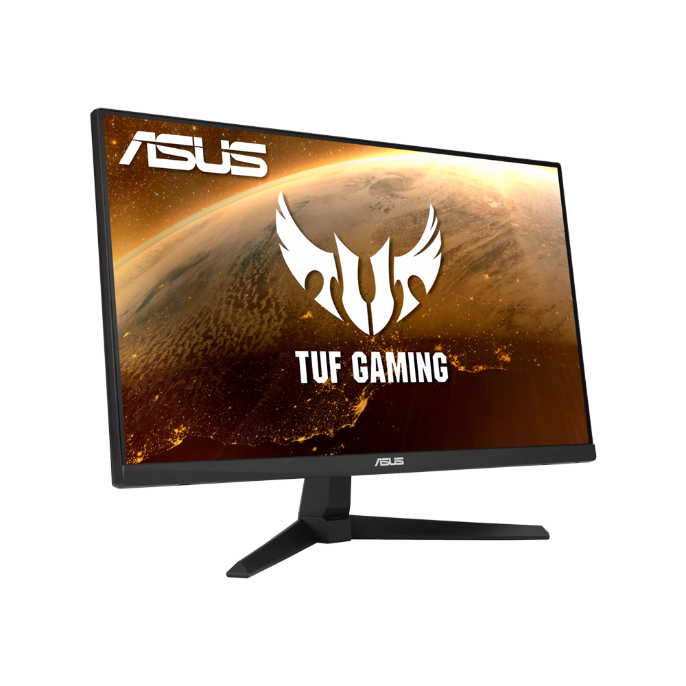 ASUS TUF GAMING VG249Q1A 24 Inch 165Hz FHD 1ms OC IPS Gaming Monitor - Black