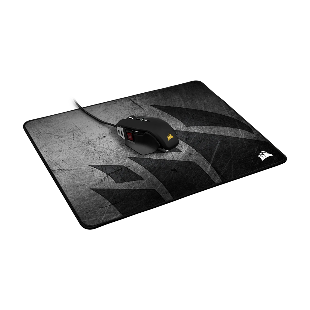 CORSAIR MM300 PRO Spill-Proof Extended Mouse Pad - Black