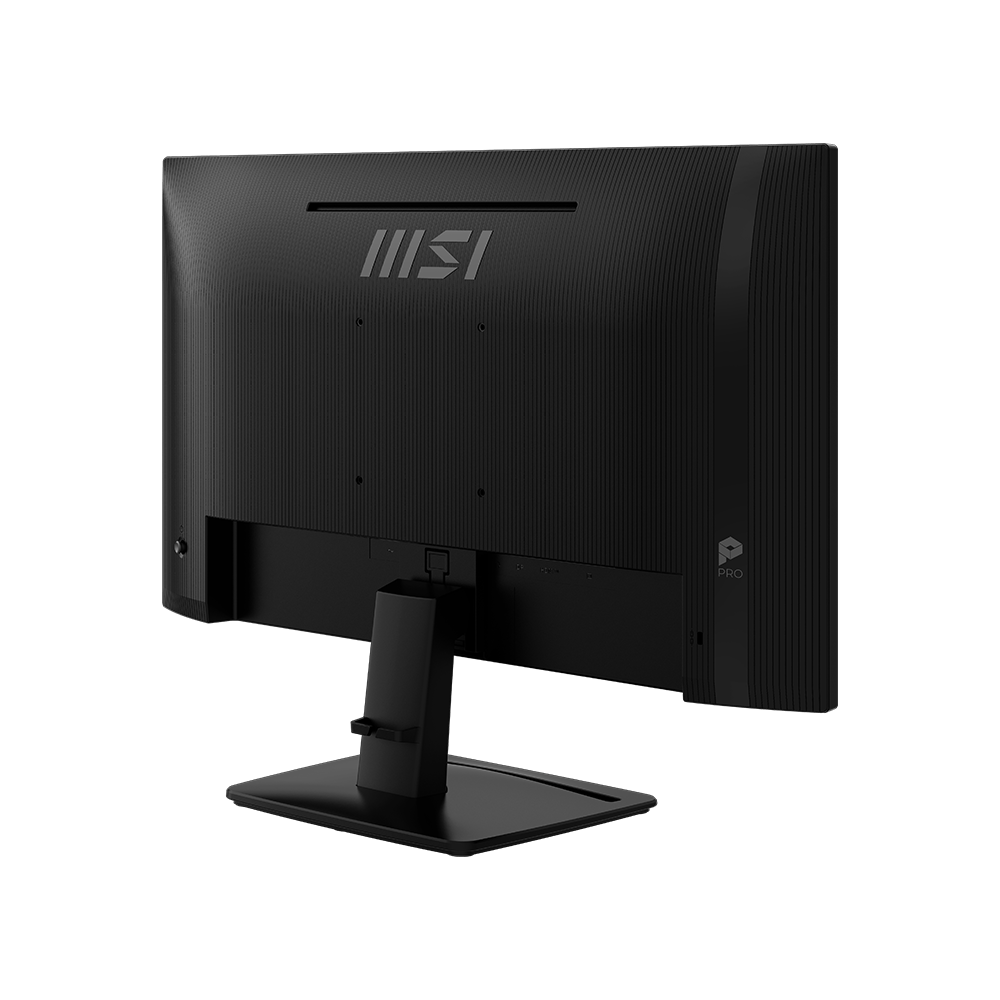 MSI PRO MP242 E14A 24 Inch 144Hz FHD 1ms IPS Business Monitor - Black