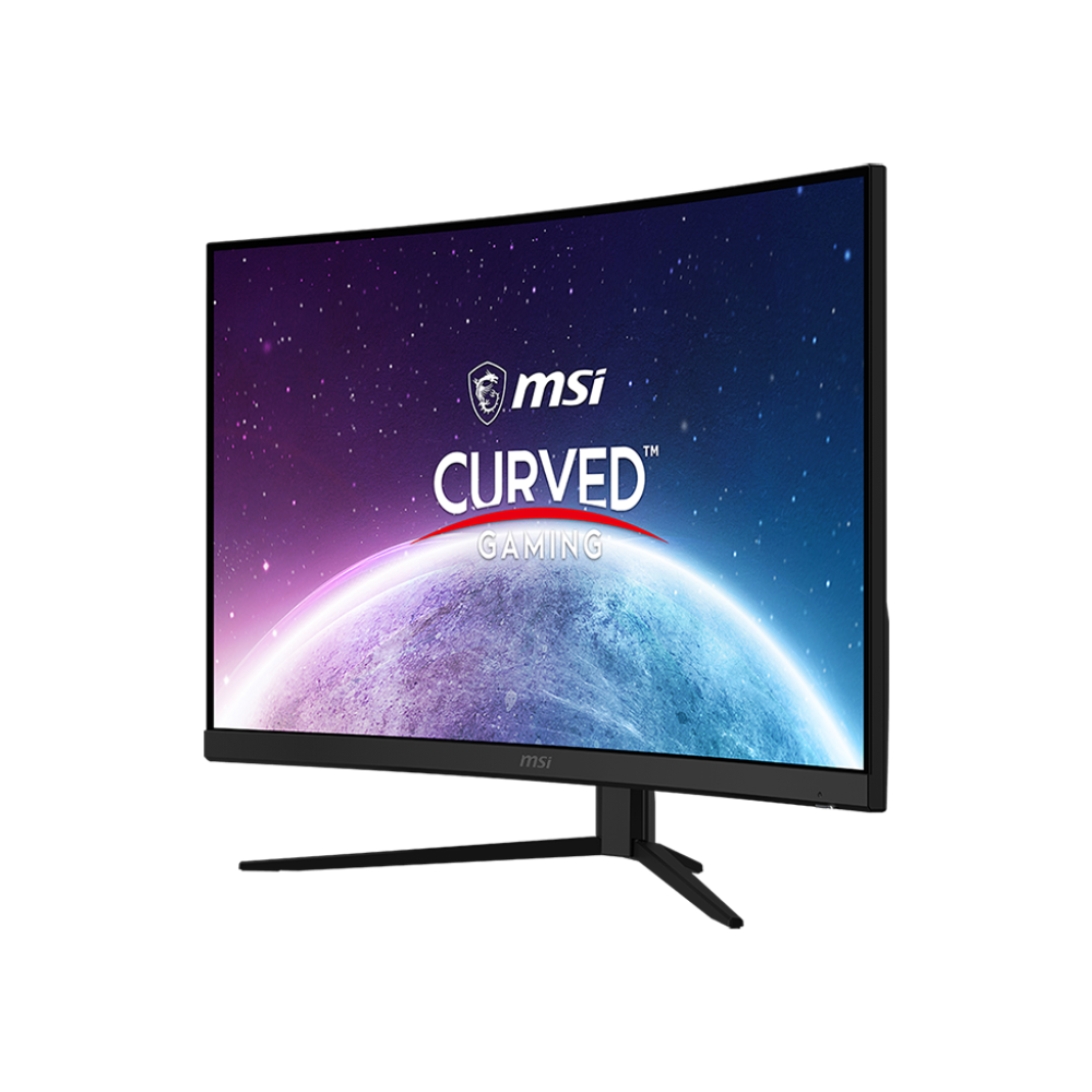 MSI G32C4X - 32 Inch 250 Hz 1ms Curved Gaming Monitor - Black