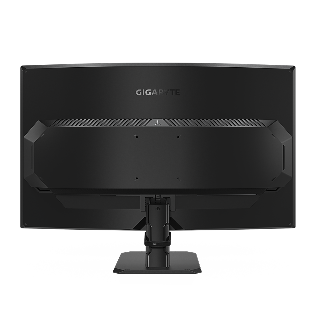 GIGABYTE GS32QC 31.5 Inch QHD 165Hz HDMI 2.0 Edge Gaming Monitor - Black