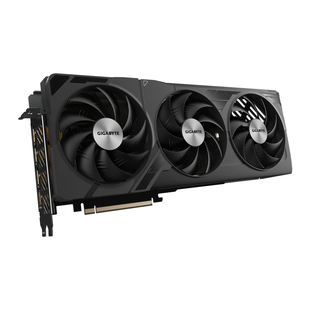 GIGABYTE NVIDIA GEFORCE 4080 SUPER WindForce V2 16GB Graphic Card - Black