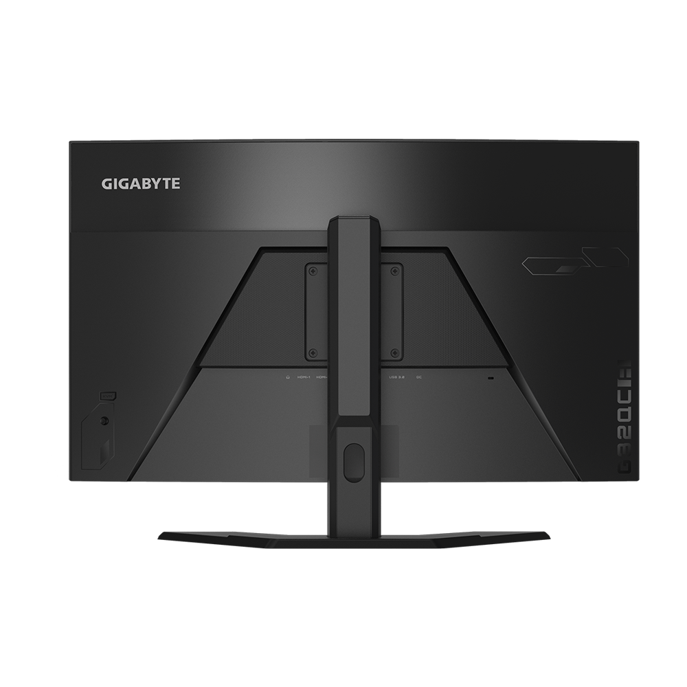 GIGABYTE G32QC 31.5 Inch QHD 165Hz Curved Gaming Monitor - Black