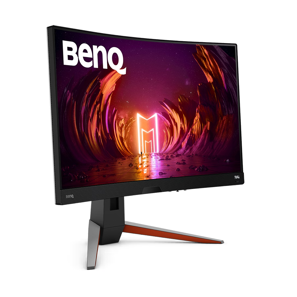 BenQ MOBIUZ EX2710R 27 Inch 2K QHD 165Hz 1ms Curved Gaming Monitor