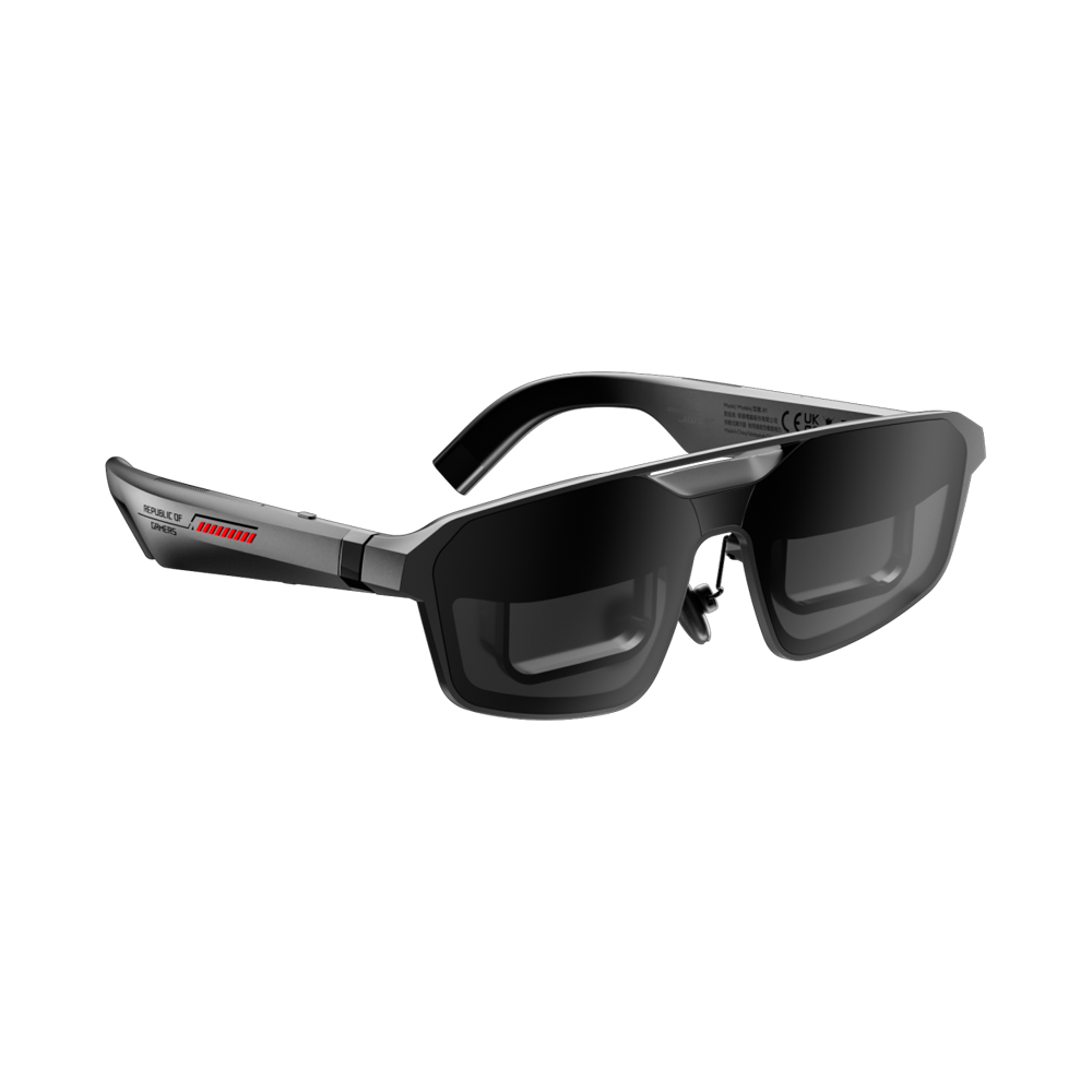 ASUS ROG XREAL R1 Gaming AR Glasses
