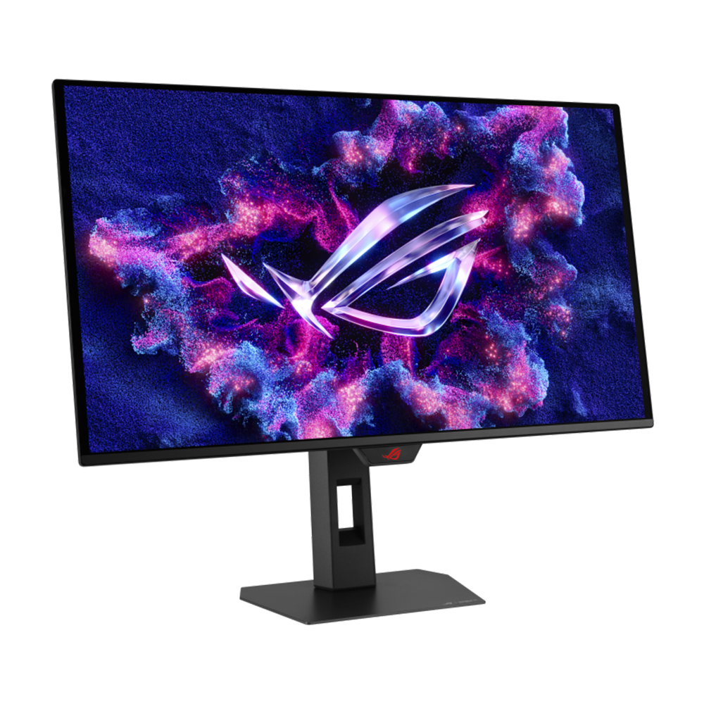 ASUS ROG STRIX XG27ACDMS 27 Inch 280Hz QHD HDMI 2.1 0.03ms QD-OLED Gaming Monitor - Black