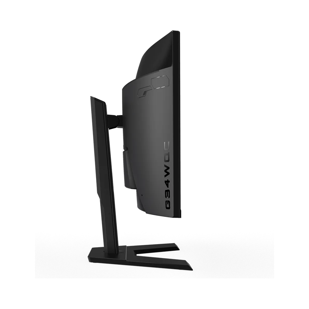 GIGABYTE G34WQC 34 Inch 2K 144Hz Curved Gaming Monitor - Black
